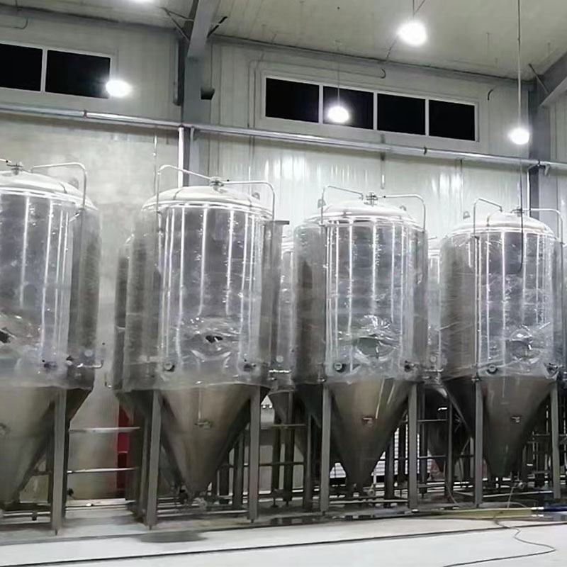 坡心镇精酿啤酒设备厂—精酿啤酒设备主要生产工艺与核心技术