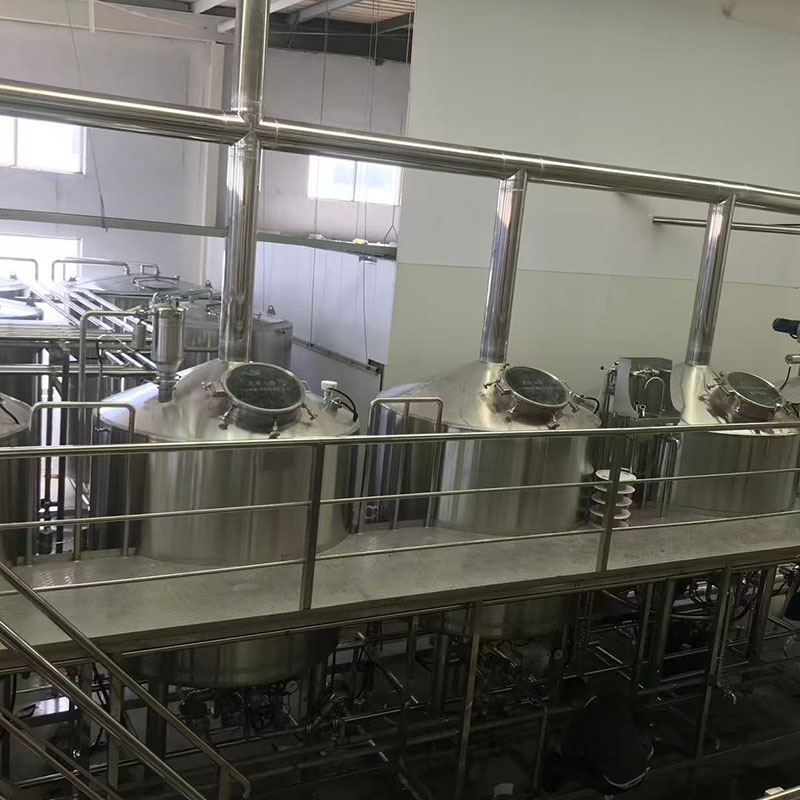 坡心镇精酿啤酒设备厂—啤酒文化的深刻内涵