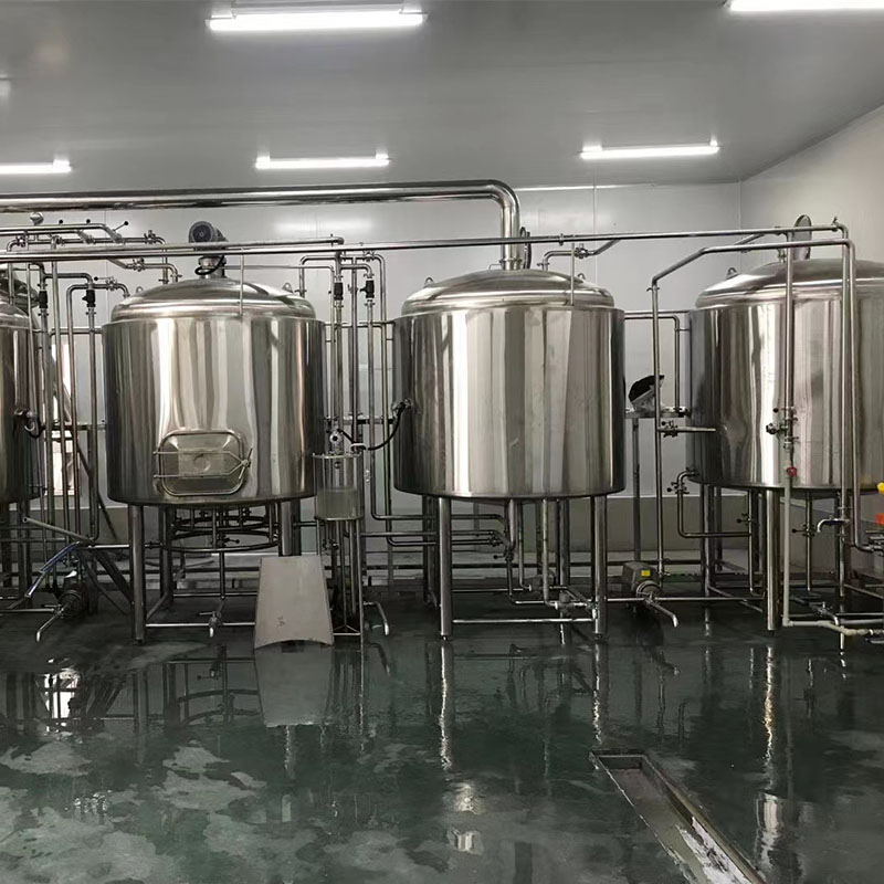 坡心镇小型啤酒设备