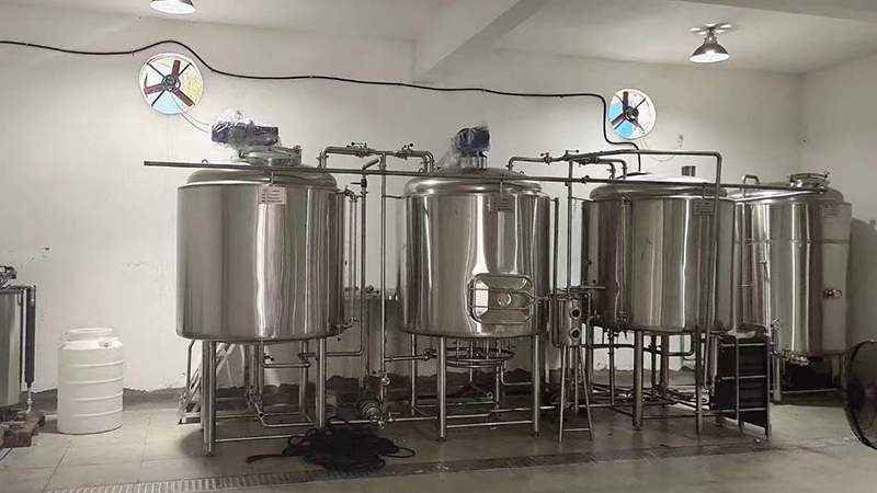 坡心镇沧州075精酿啤酒厂